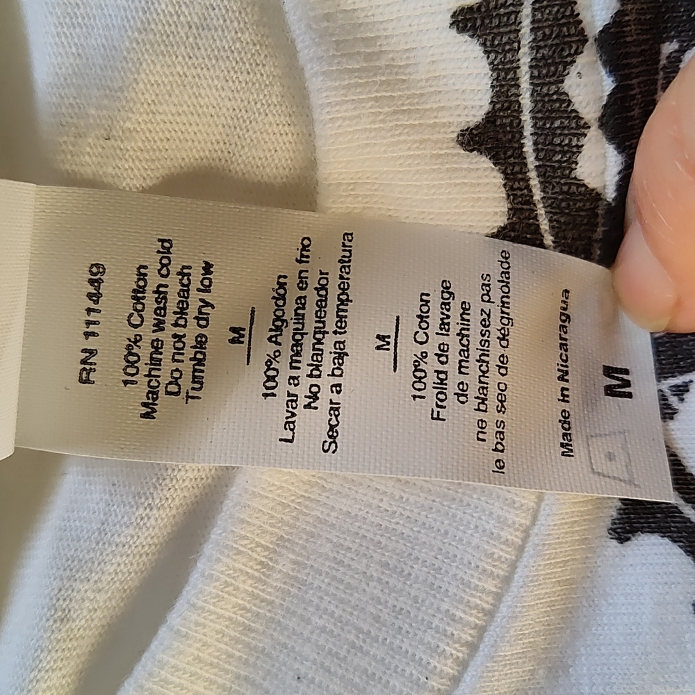 Size Medium Katy Perry Kitty Purry Band Concert Tee Shirt 2 of 3 - Picture 2 of 8